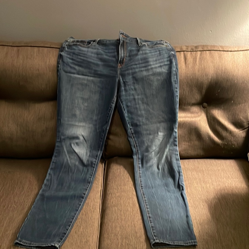 Old navy jeans